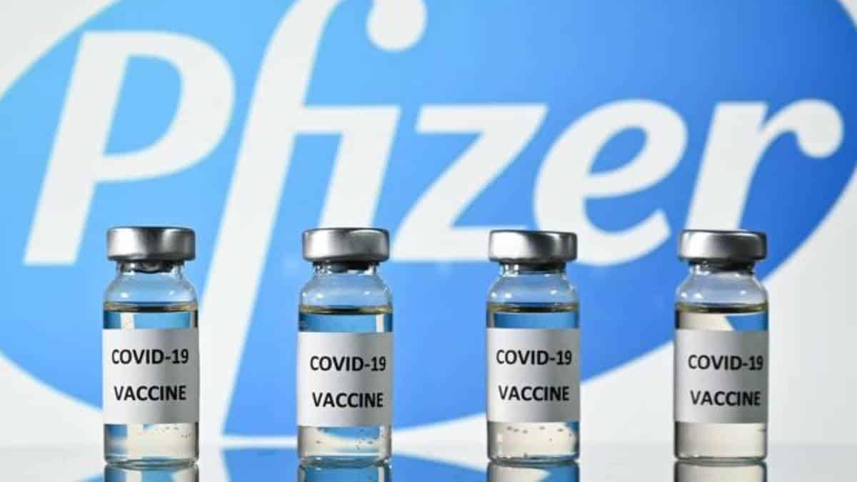 Colombia recibe más de 100.000 nuevas vacunas anticovid de Pfizer