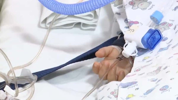 Una bebé de 18 meses intoxicada por consumir pólvora blanca en Barrancabermeja