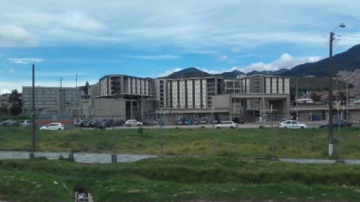 Cárcel La Picota de Bogotá
