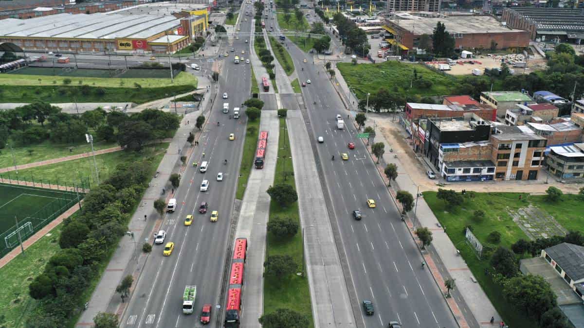 Más de 3.900 personas se acogieron al pico y placa solidario en Bogotá