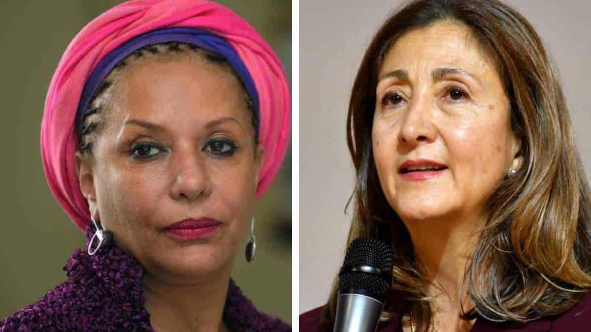 Piedad Córdoba llama "cobarde" a Ingrid Betancourt y pide un debate
