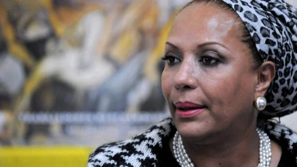 Piedad Córdoba declaró ante la JEP por el magnicidio de Álvaro Gómez Hurtado Piedad Córdoba declaró ante la JEP por el magnicidio de Álvaro Gómez Hurtado