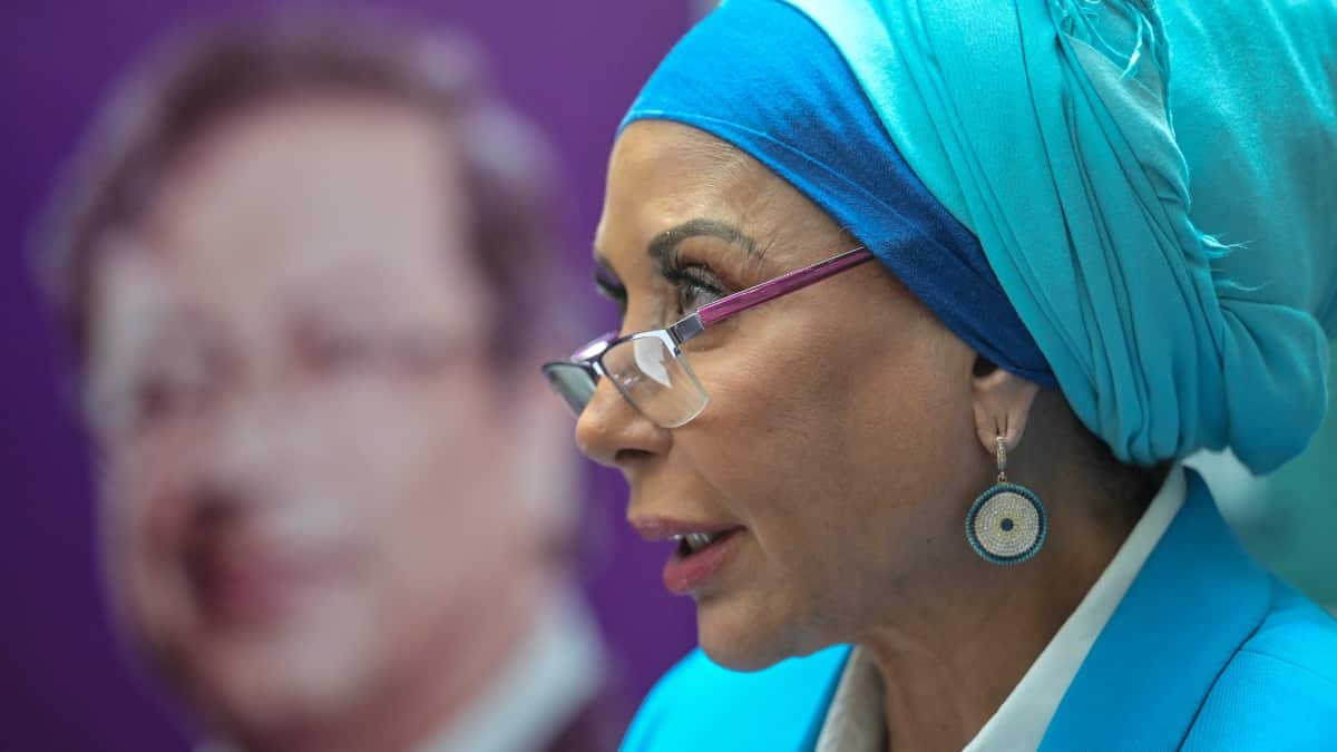 Piedad Córdoba se posesionó como senadora