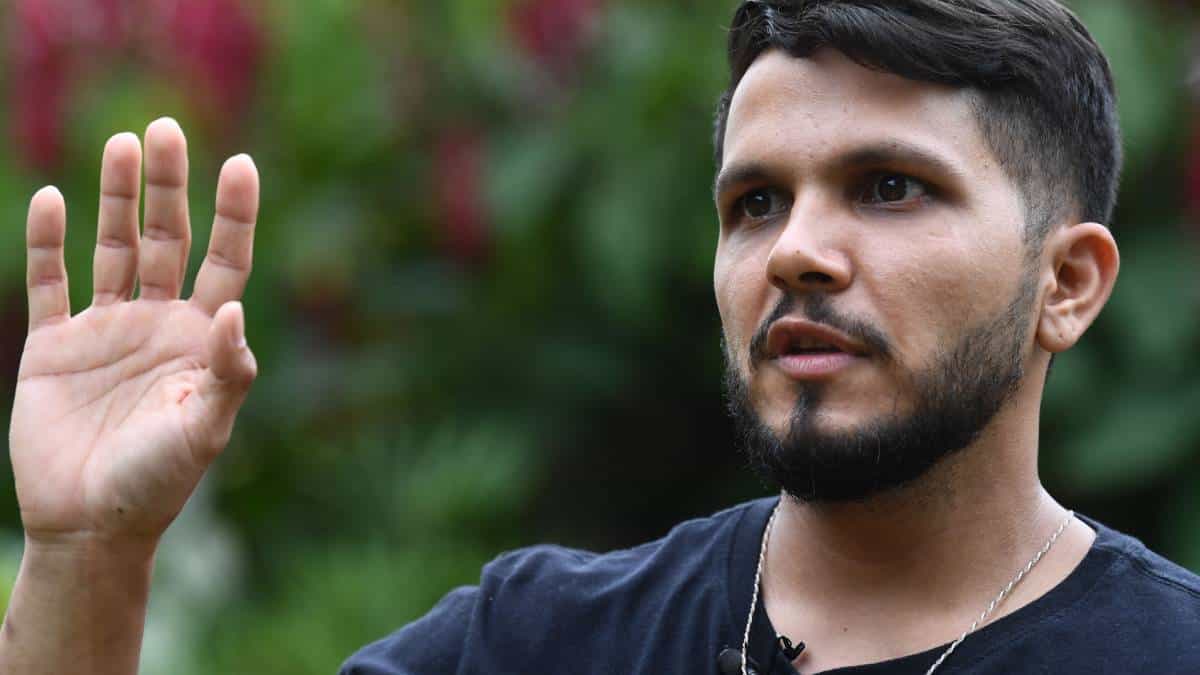 Así sobrevivió un piloto que estuvo 38 días perdido en medio del Amazonas