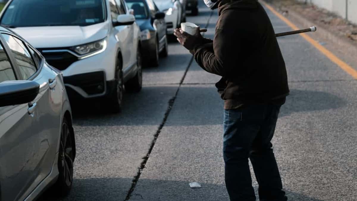 Reaparecen los pincha llantas en la calle 80 en Bogotá