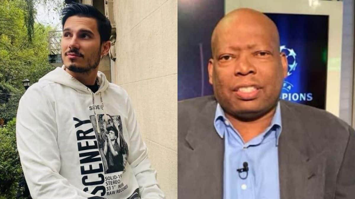 "Degenerado": así tildó Pipe Bueno a el 'Tino' Asprilla por sus pasados escándalos