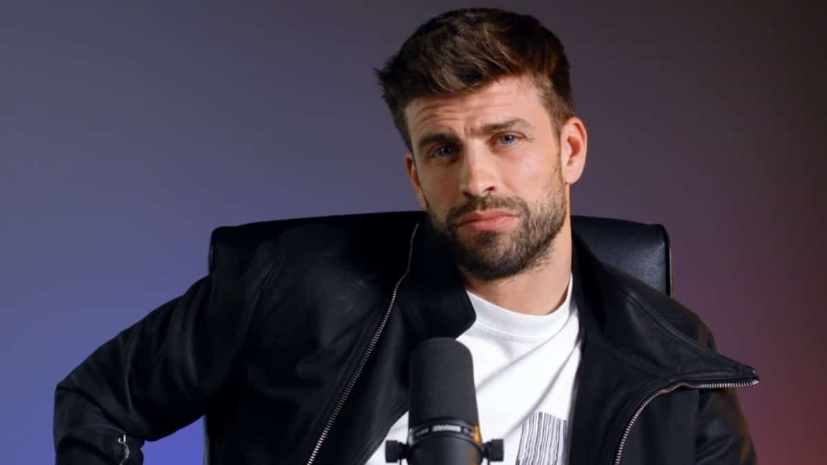 Piqué ofreció rueda de prensa para explicar audios Supercopa de España