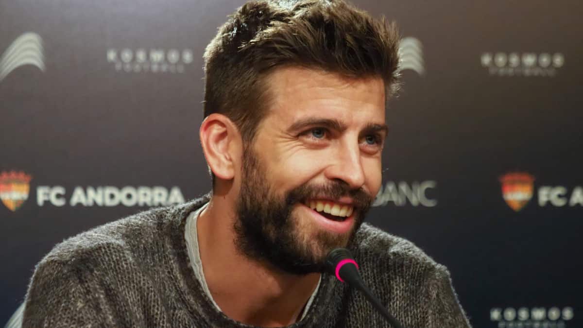 El puesto de Clara Chía en la empresa de Piqué