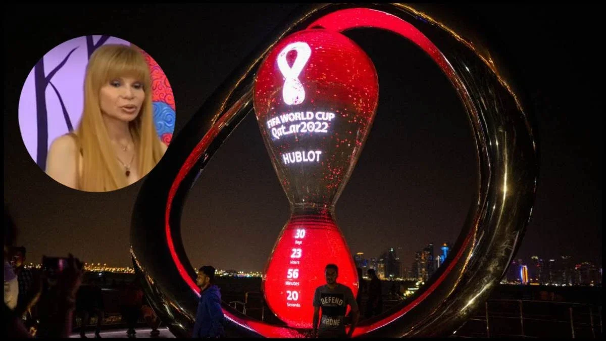 Pitonisa predice el campeón del Mundial