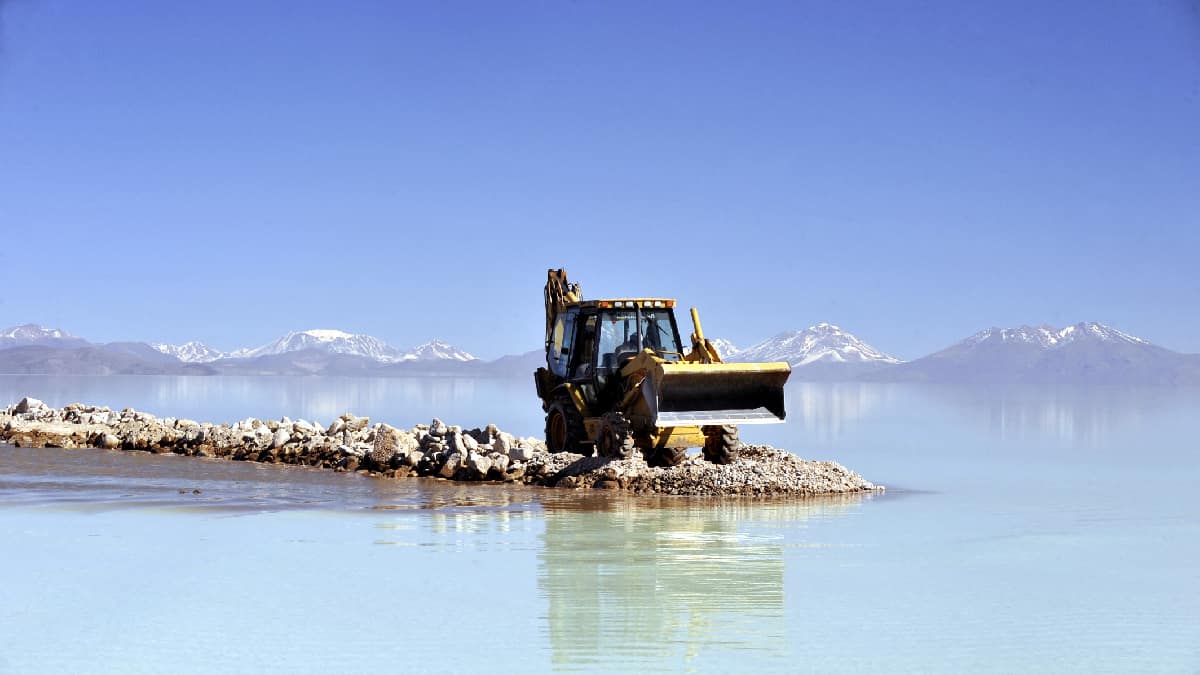 Grupo francés Eramet y el chino Tsingshan abrirán planta de litio en Argentina