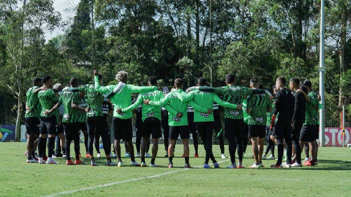 Atlético Nacional habría firmado un nuevo jugador para el 2022