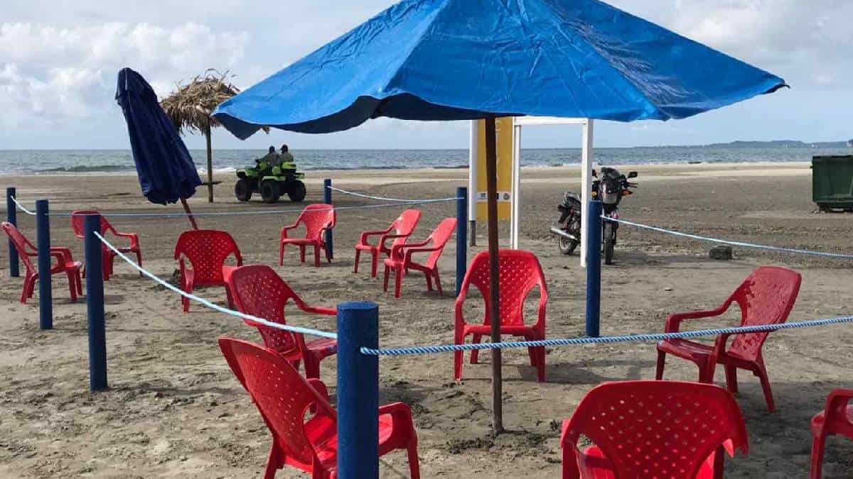 Atlántico apuesta por ordenamiento de playas para incrementar turismo