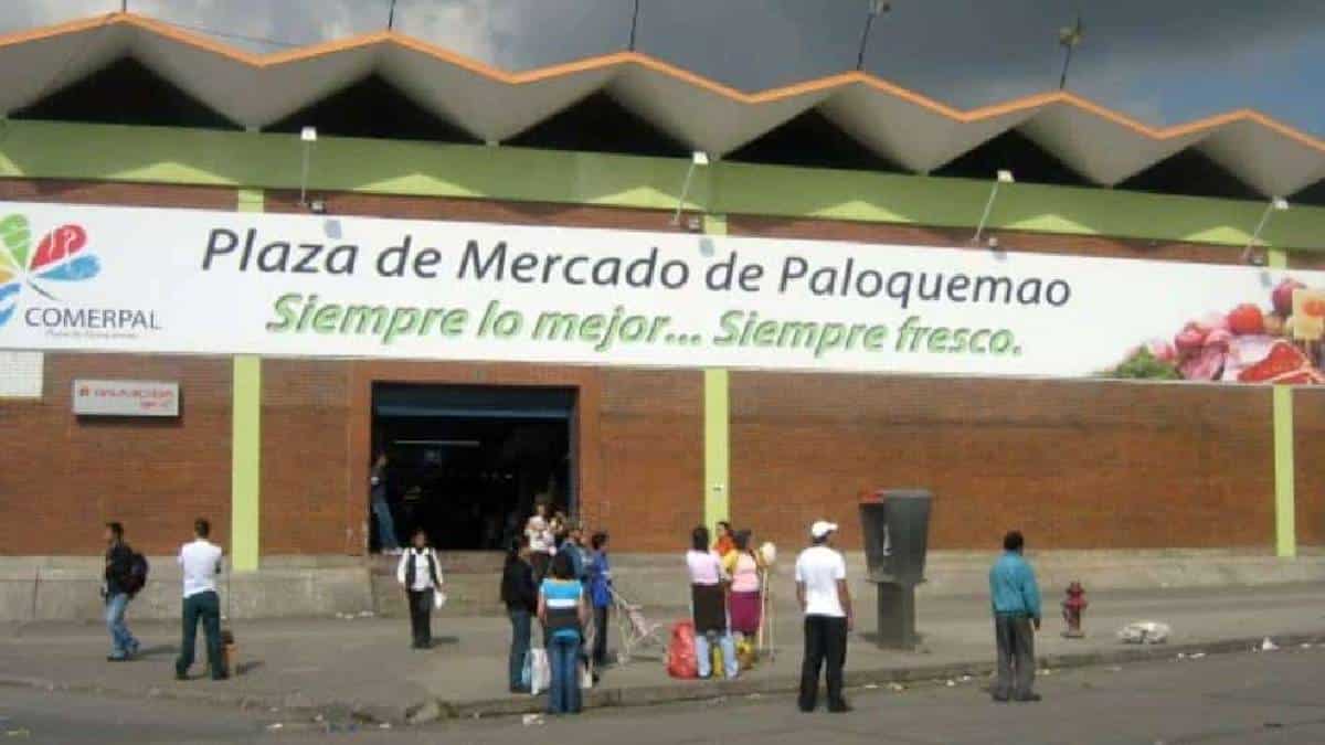 Este martes 23 de noviembre será la entrega del proyecto de embellecimiento frente a la Plaza de Paloquemao liderada por el Jardín Botánico de Bogotá