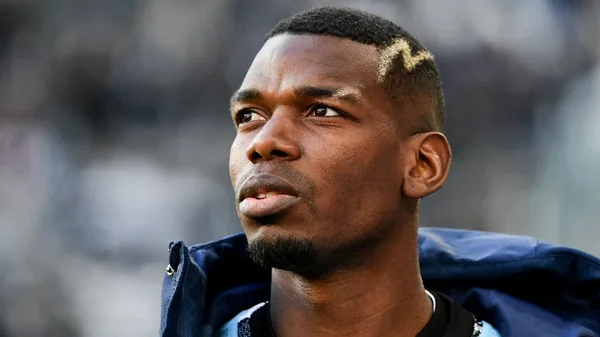 Se vendría una larga sanción: ratifican positivo por dopaje para Paul Pogba