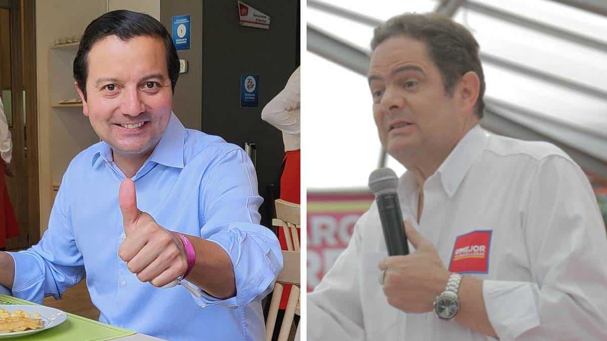 Razón por la que Germán Vargas Lleras regañó a David Luna