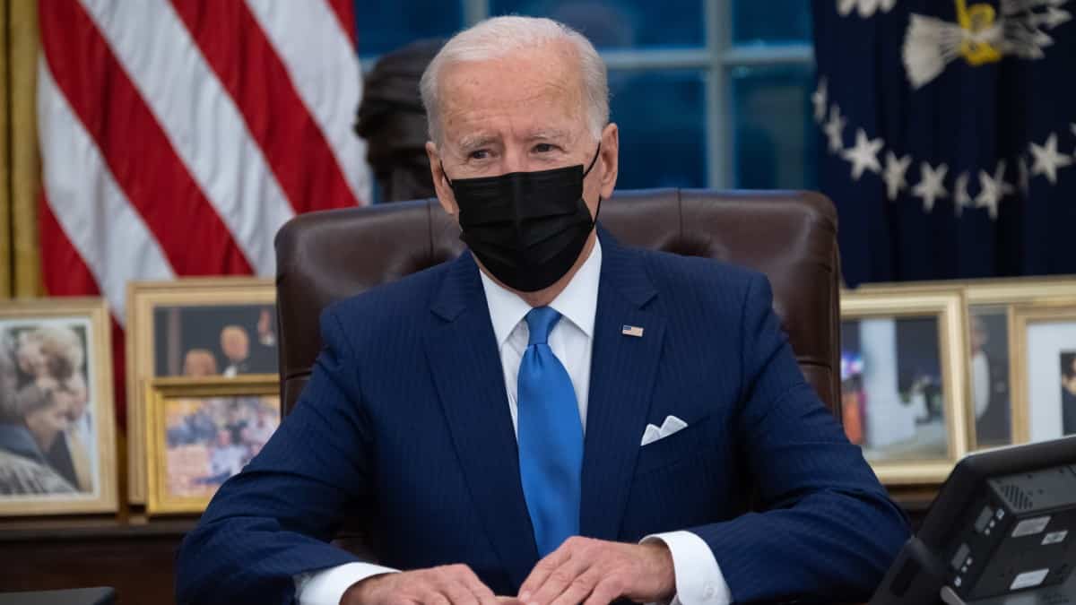 Políticas migratorias de Joe Biden