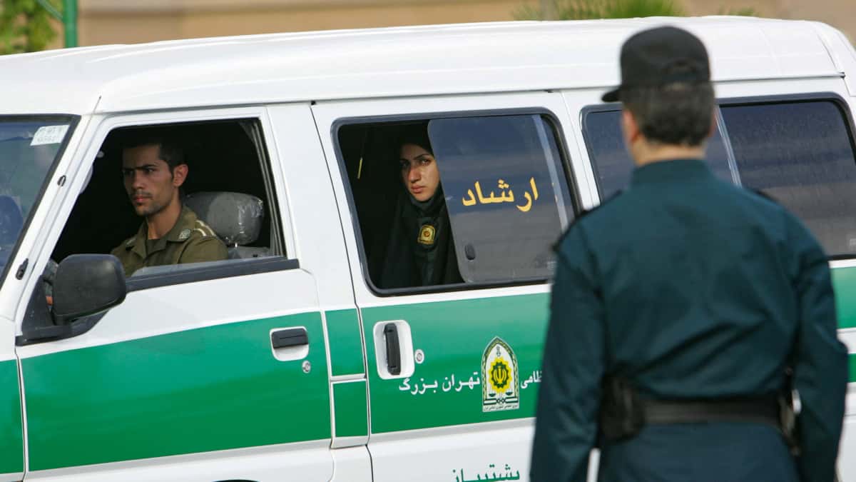 Foto: AFP Policía de la Moral abolida: qué implicaría para Irán