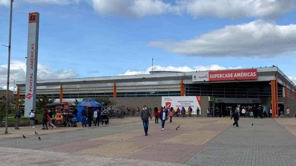 Avanza plan de Policía para retomar el control en el Portal Américas