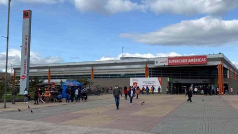 Avanza plan de Policía para retomar el control en el Portal Américas