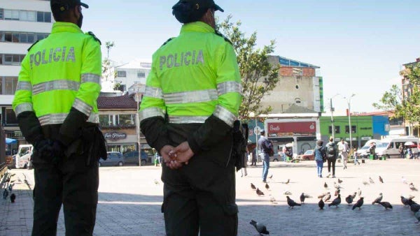 Intendente de la Policía es señalado de cometer abuso sexual a dos subalternas