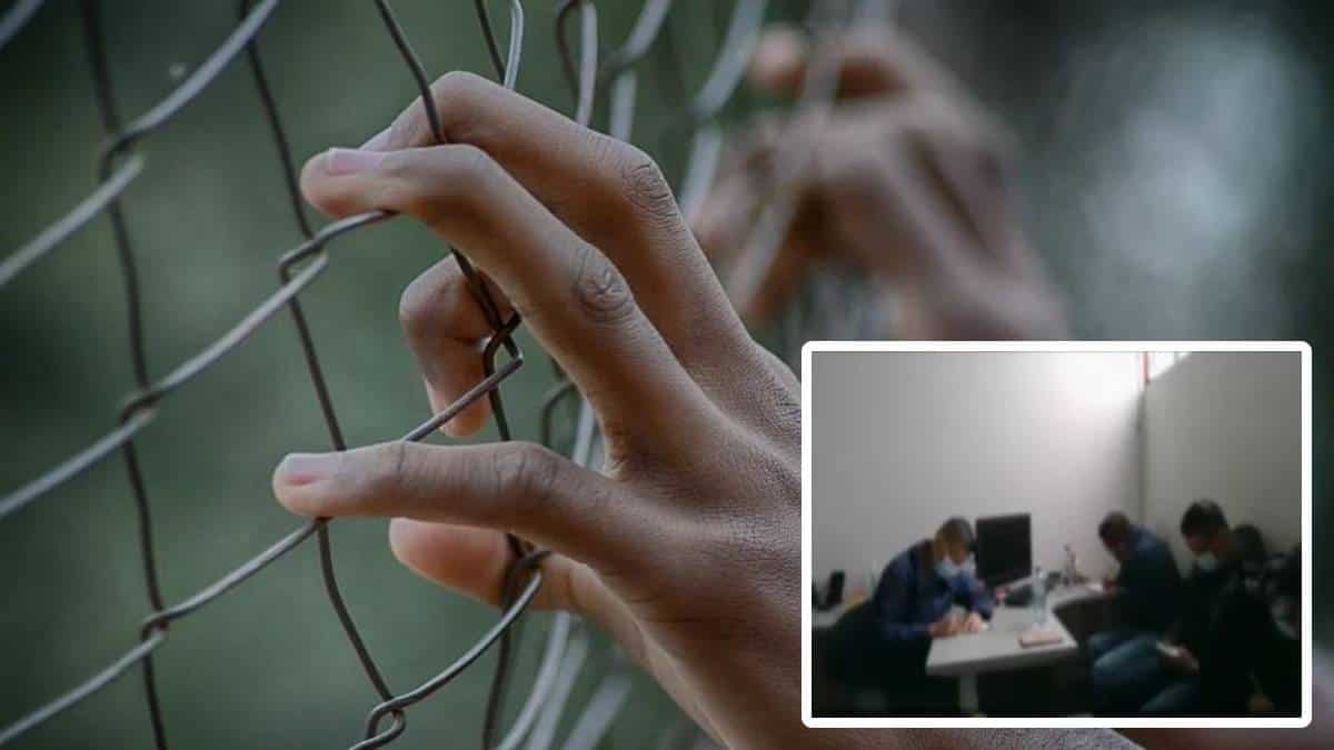 La audiencia se desarrolló de manera virtual