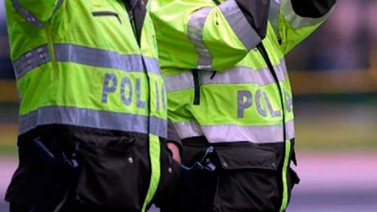 Atentado con explosivo contra oficial de la Policía en Antioquia