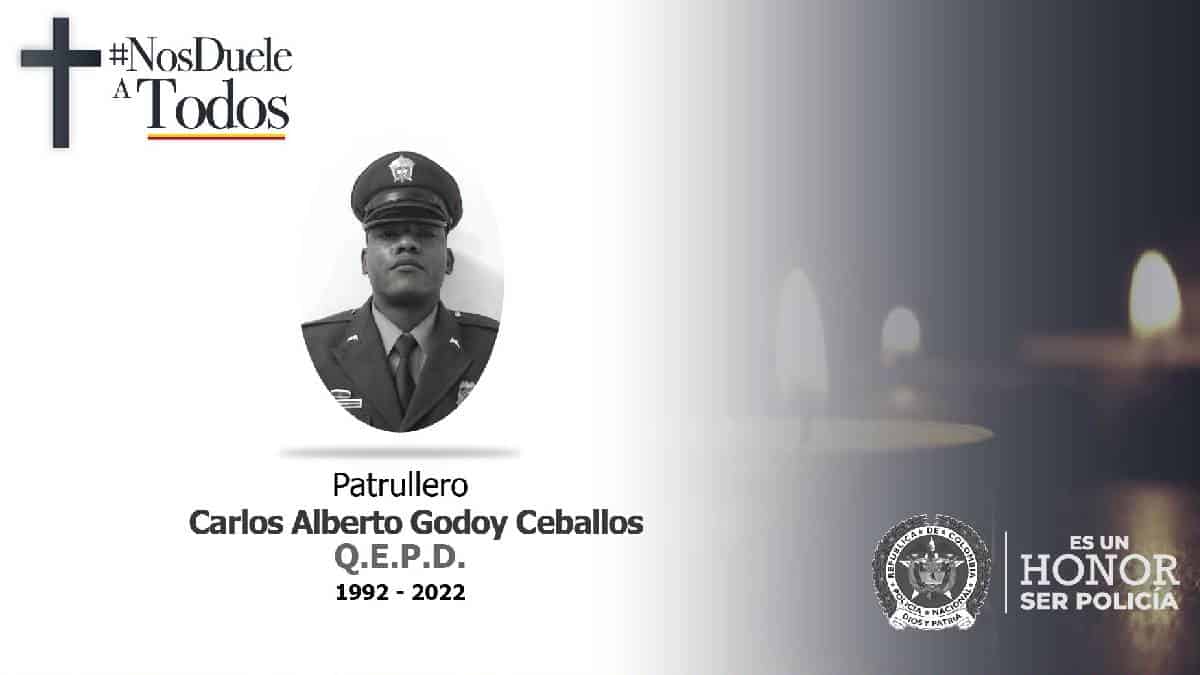 Asesinan a policía en San Calixto, Norte de Santander