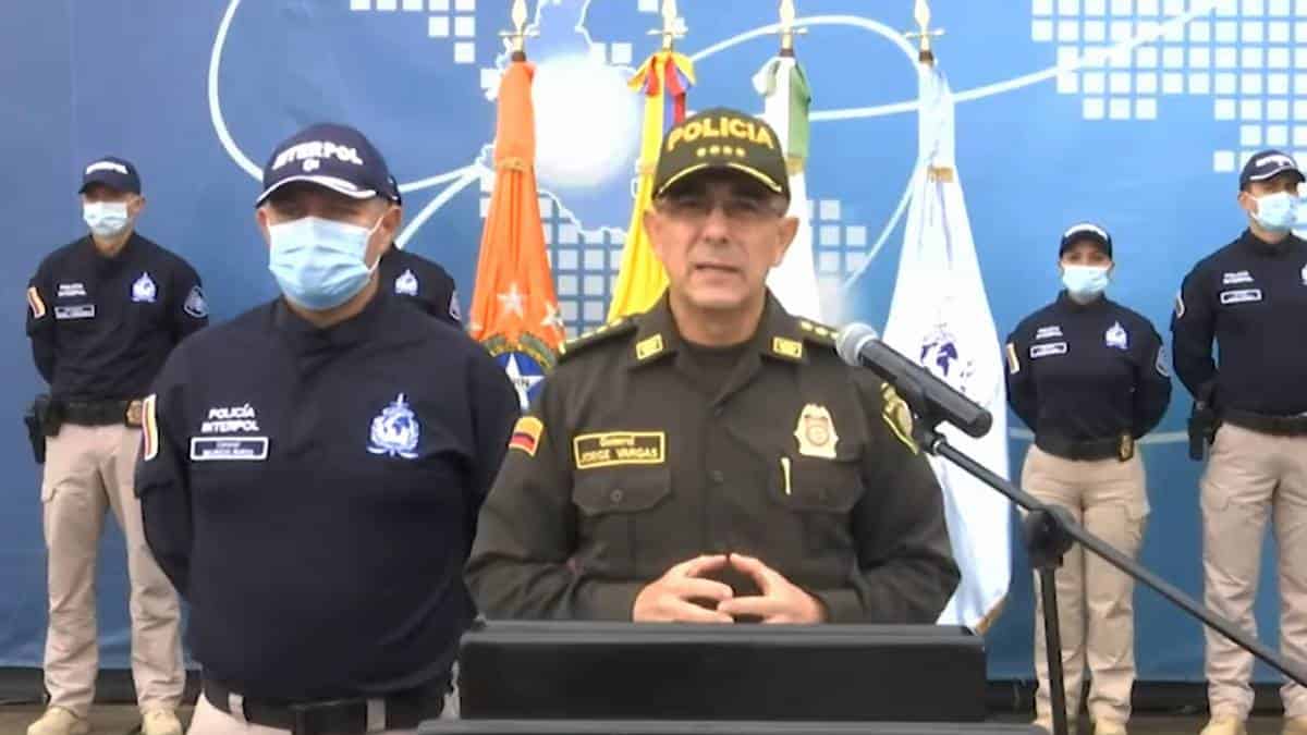 Policía colombiana asegura que exfuncionario haitiano ordenó asesinato de Jovenel Moise