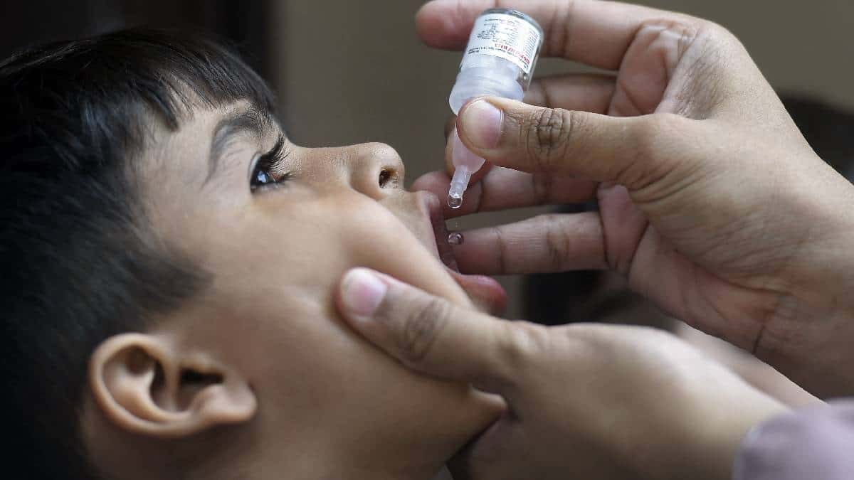 Caso de polio en Nueva York tras casi 10 años