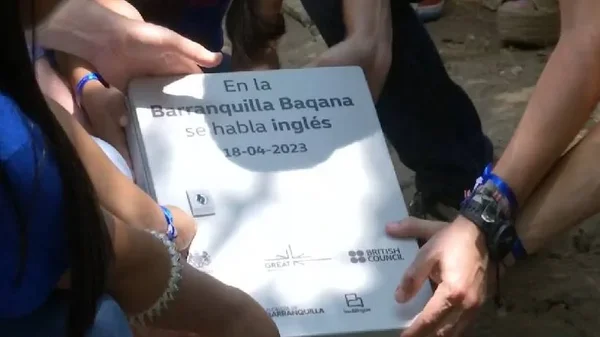 Política de bilingüismo en Barranquilla busca beneficiar a 180.000 estudiantes de colegios públicos