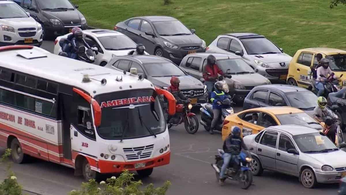 Foto: Archivo particular Póliza por daños a vehículos de servicio público durante protestas sería del 100%