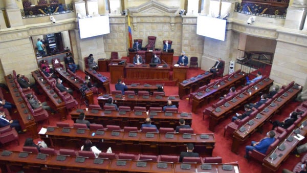 Así quedó conformada la nueva Comisión de Acusaciones en la Cámara de Representantes Así quedó conformada la nueva Comisión de Acusaciones en la Cámara de Representantes