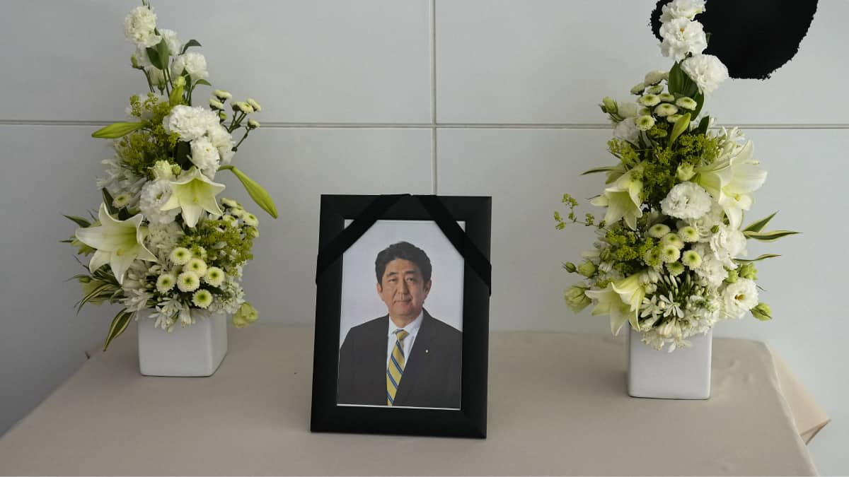 Por qué mataron al ex primer ministro de Japón