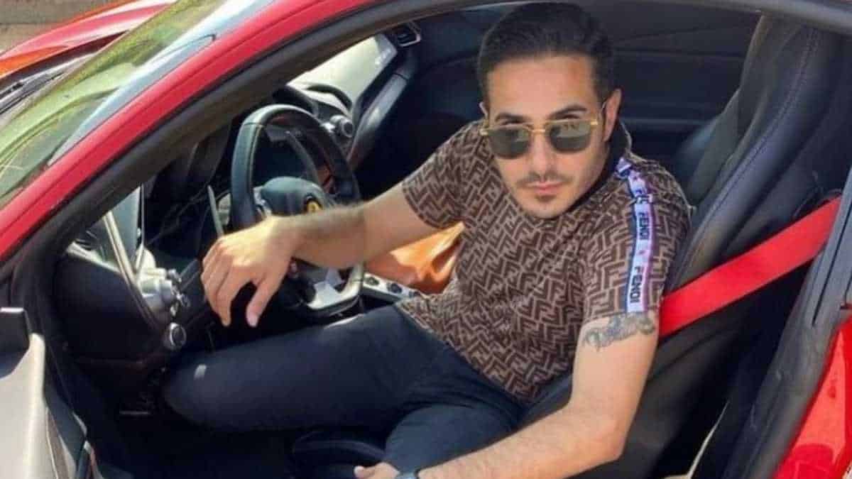 Simon Leviev quiere ser estrella de Hollywood