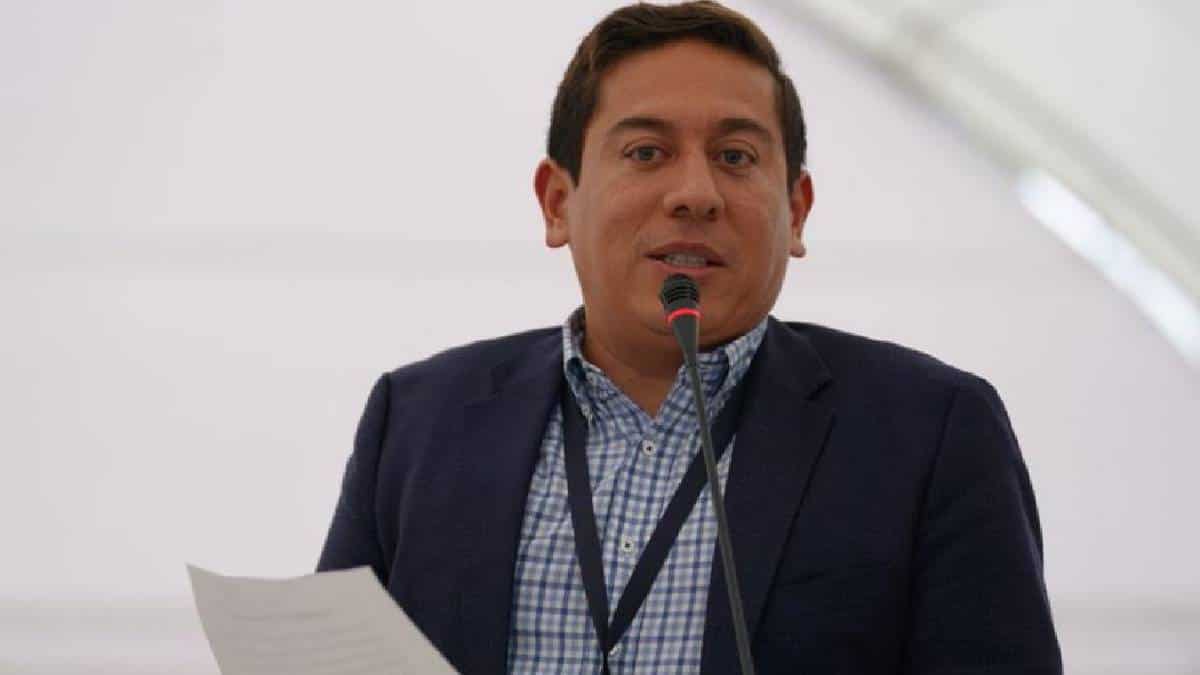 Carlos Amaya hace propuesta a Juan Fernando Cristo