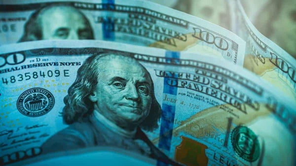 Precio del dólar hoy 23 de septiembre: ¡Cayó al nivel más bajo en más de un año! Precio del dólar hoy 23 de septiembre: ¡Cayó al nivel más bajo en más de un año!