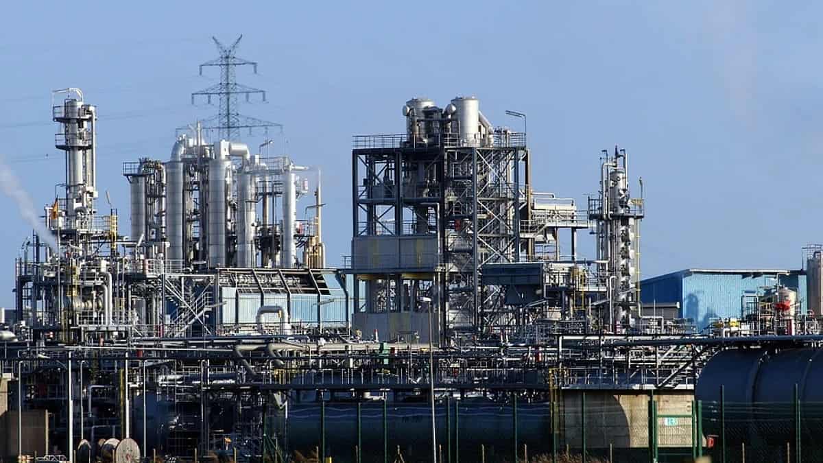 Precio del petróleo en 2021