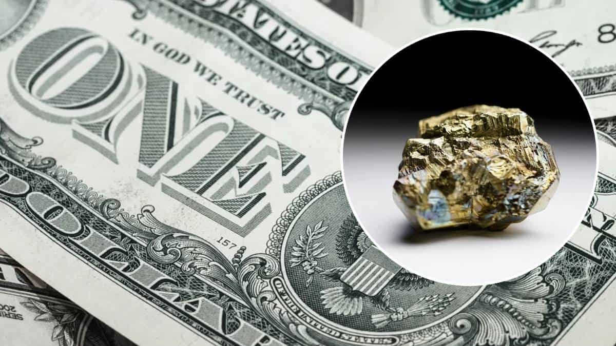 El oro cae desde máximo de un mes por el avance del dólar y acciones ...