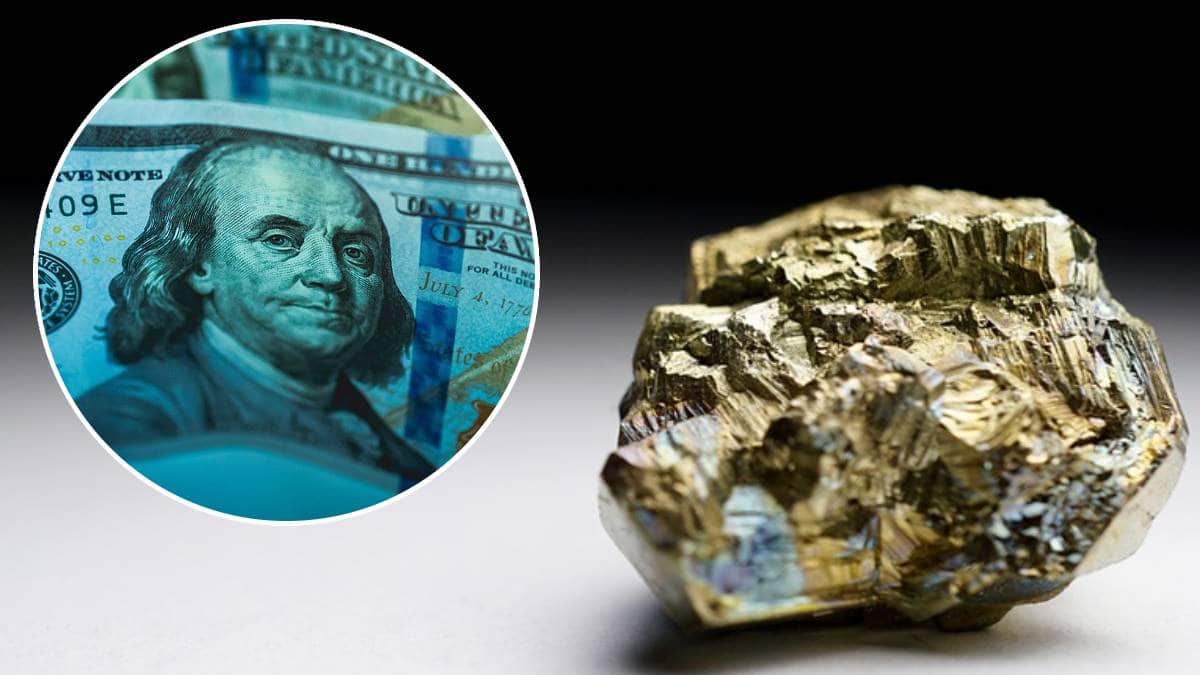 Precio del oro baja mientras se esperan alzas de tasas de interés