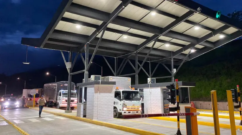 Esto costarán los principales peajes para los carros particulares en 2024