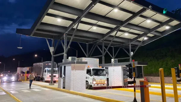 Esto costarán los principales peajes para los carros particulares en 2024