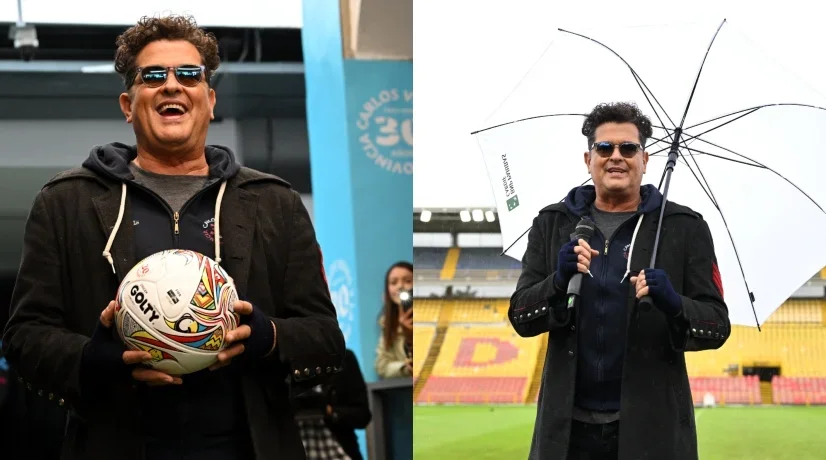 Precios boletería concierto de Carlos Vives en El Campín