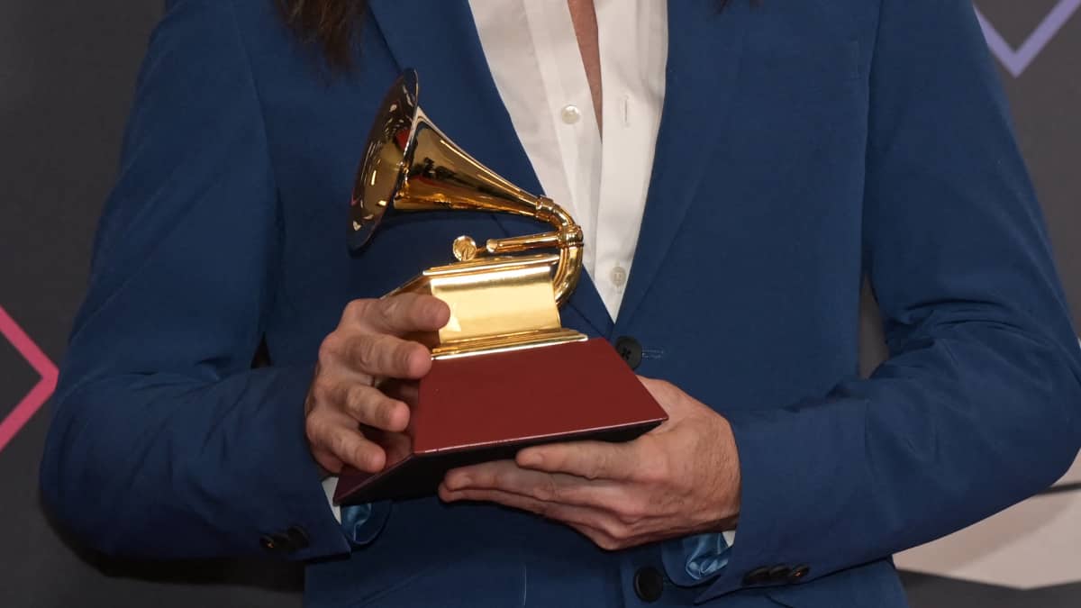 Premios Grammy 2022