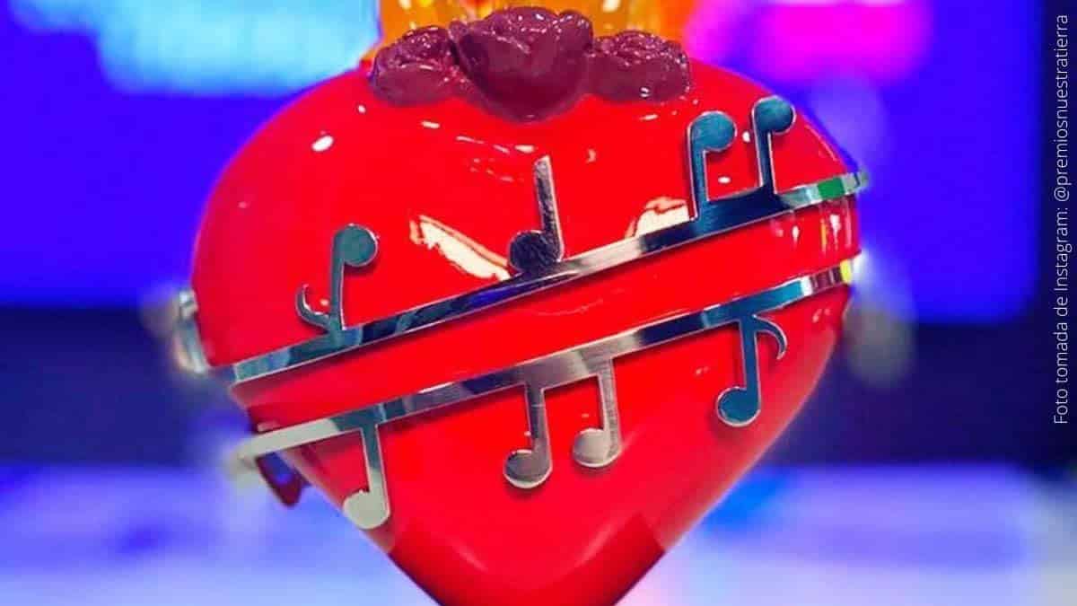 Premios Nuestra Tierra 2021: lista de ganadores