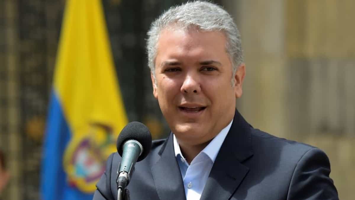 Iván Duque confirma captura de cinco integrantes del ELN en Cali
