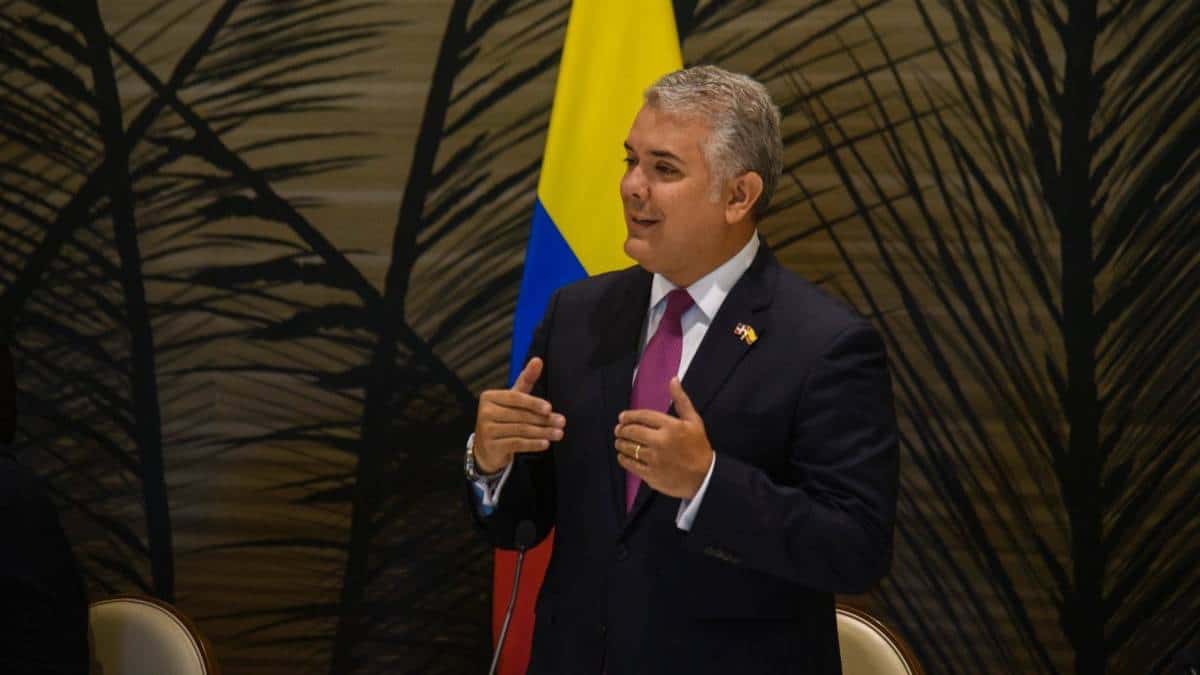 Iván Duque se pronuncia sobre atentado terrorista en Cauca