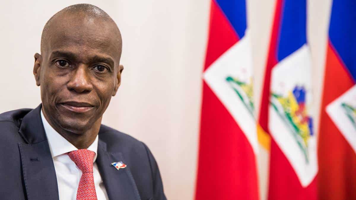 Habría colombianos entre los asesinos del presidente de Haití