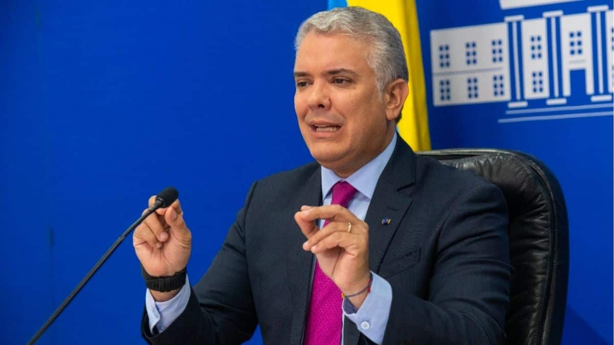 Duque se pronuncia sobre el fallo de la Corte sobre el glifosato