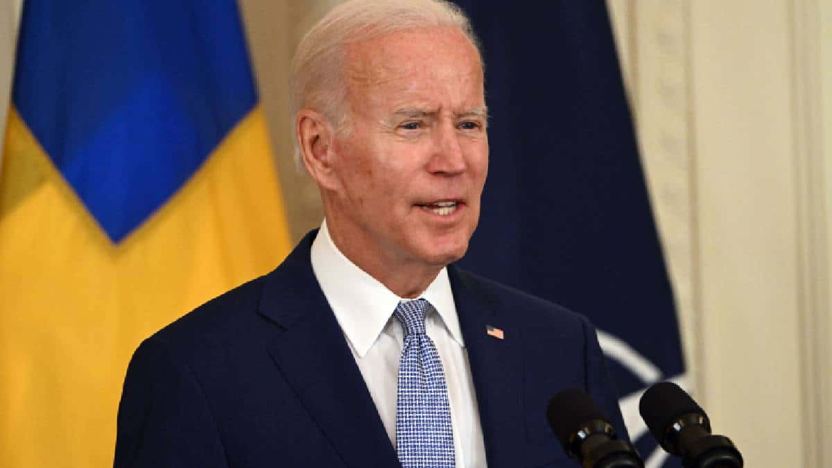 Joe Biden preocupa por sus desatenciones