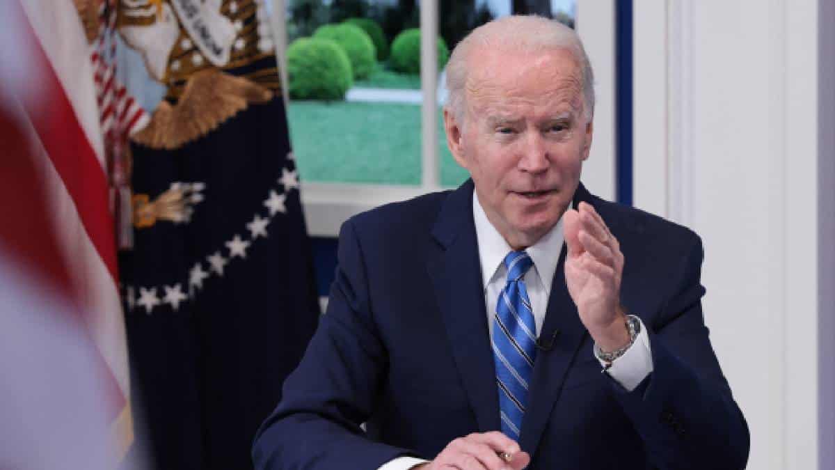 Joe Biden hablará con presidente ucraniano este domingo